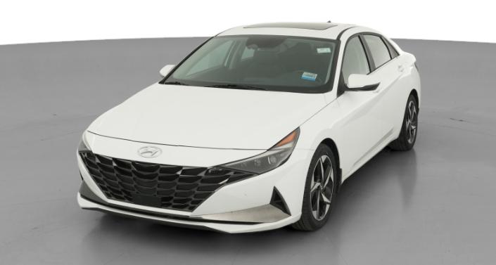 Thumbnail: 2022 Hyundai Elantra - 1