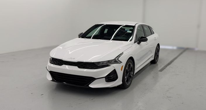 Thumbnail: 2024 Kia K5 - 1