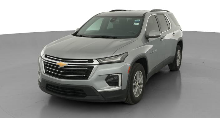 Thumbnail: 2023 Chevrolet Traverse - 1