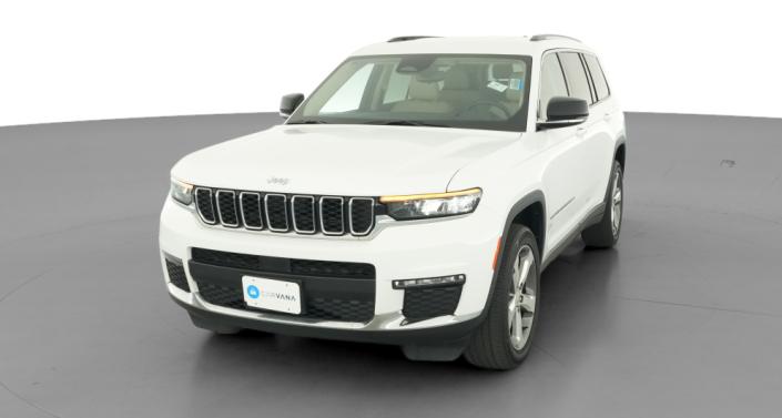 Thumbnail: 2022 Jeep Grand Cherokee L - 1