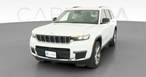 2022 Jeep Grand Cherokee L