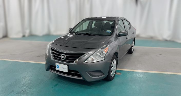 2018 Nissan Versa S -
                  Manville, NJ