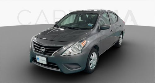 2018 Nissan Versa