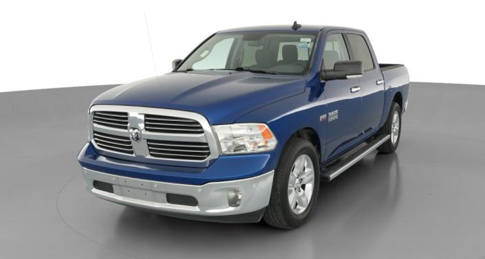 Thumbnail: 2016 RAM 1500 - 1
