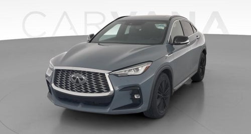 2023 INFINITI QX55