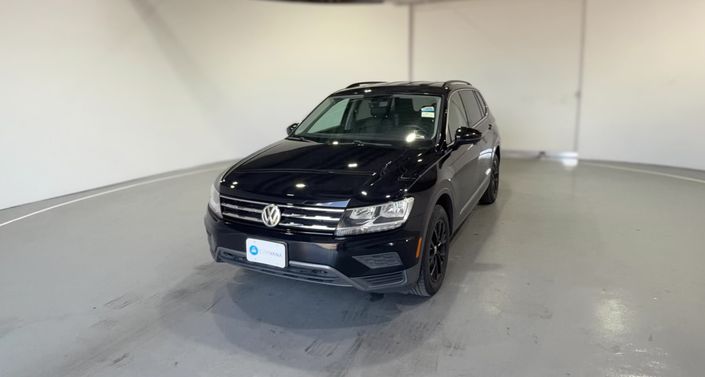 Thumbnail: 2021 Volkswagen Tiguan - 1