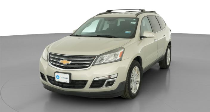 2013 Chevrolet Traverse LT -
                  Framingham, MA