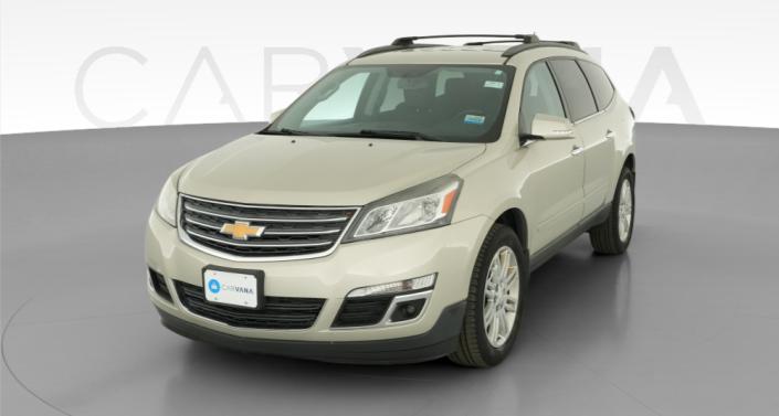 2013 Chevrolet Traverse