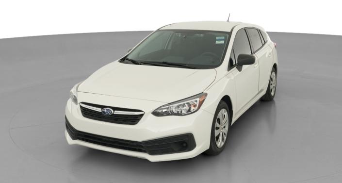 Thumbnail: 2023 Subaru Impreza - 1