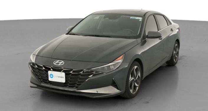 Thumbnail: 2023 Hyundai Elantra - 1