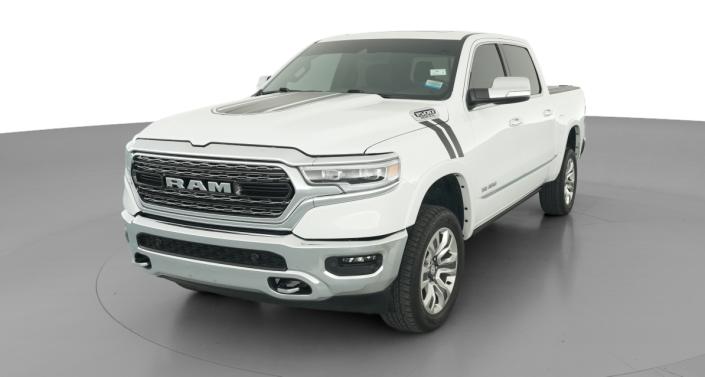 Thumbnail: 2022 RAM 1500 - 1