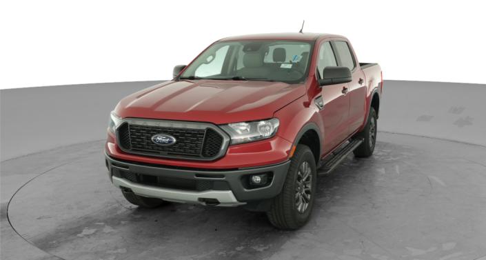 Thumbnail: 2020 Ford Ranger - 1