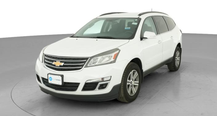 2017 Chevrolet Traverse LT -
                  Framingham, MA