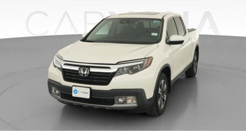 2019 Honda Ridgeline