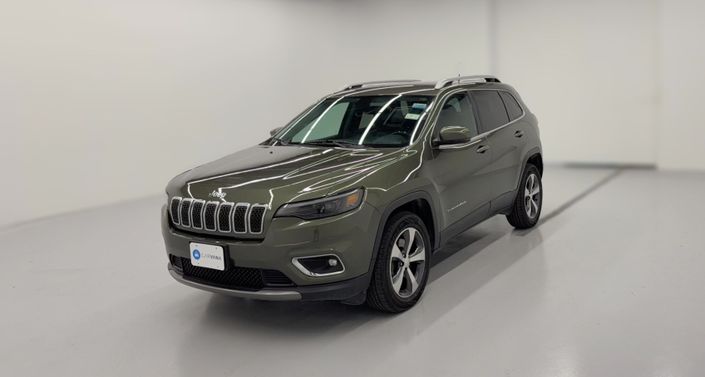 Thumbnail: 2019 Jeep Cherokee - 1