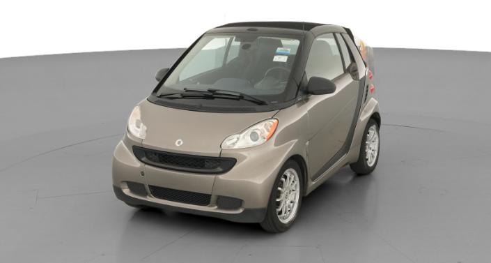 2012 smart fortwo Passion -
                  Auburn, GA