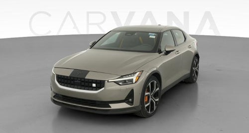 2021 Polestar 2