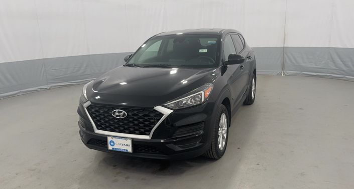 Thumbnail: 2021 Hyundai Tucson - 1