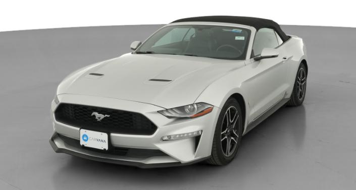 Thumbnail: 2018 Ford Mustang - 1