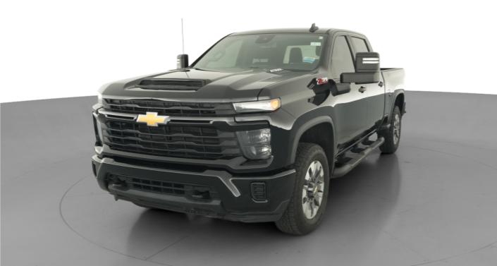 Thumbnail: 2024 Chevrolet Silverado 2500 - 1