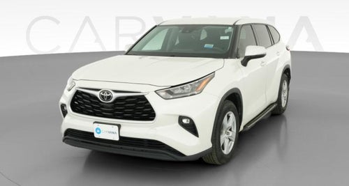 2020 Toyota Highlander