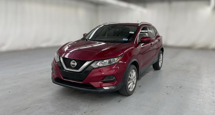 2020 Nissan Rogue Sport SV -
                  West Memphis, AR