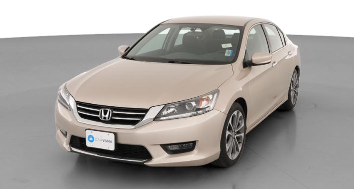 Thumbnail: 2015 Honda Accord - 1