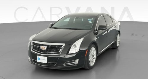 2016 Cadillac XTS
