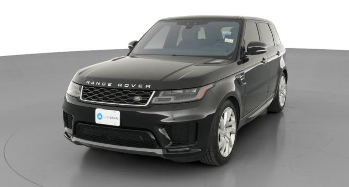 2020 Land Rover Range Rover Sport HSE -
                  Wheatland, OK