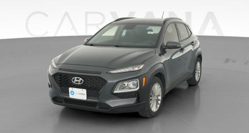 2021 Hyundai Kona