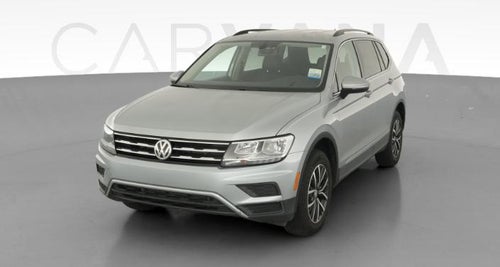 2020 Volkswagen Tiguan