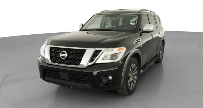 2018 Nissan Armada SL -
                  Richton Park, IL