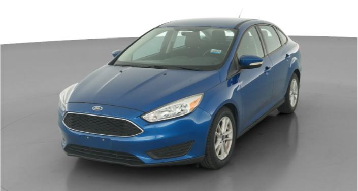 Thumbnail: 2018 Ford Focus - 1