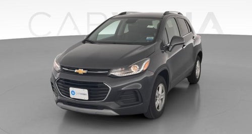 2019 Chevrolet Trax