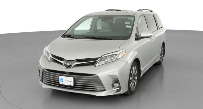 Thumbnail: 2020 Toyota Sienna - 1