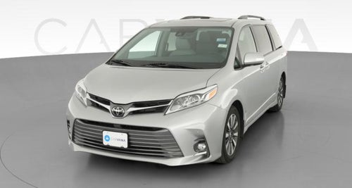 2020 Toyota Sienna