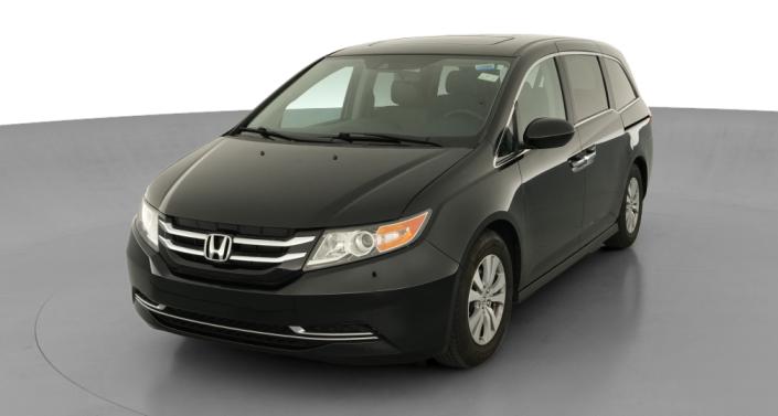 2015 Honda Odyssey EX-L -
                  Richton Park, IL