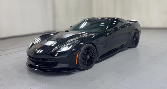 Thumbnail: 2015 Chevrolet Corvette - 1