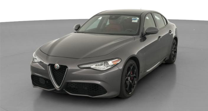 2018 Alfa Romeo Giulia Sport -
                  Richton Park, IL
