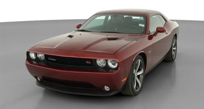 Thumbnail: 2014 Dodge Challenger - 1