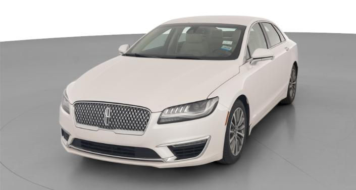 2017 Lincoln MKZ Select -
                  Lorain, OH