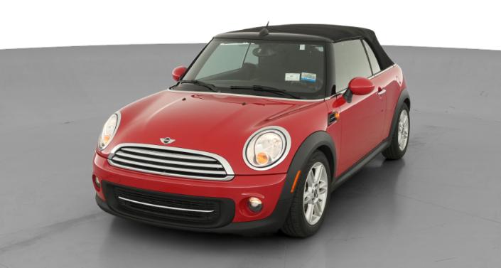 2013 MINI Cooper Convertible  -
                  Colonial Heights, VA