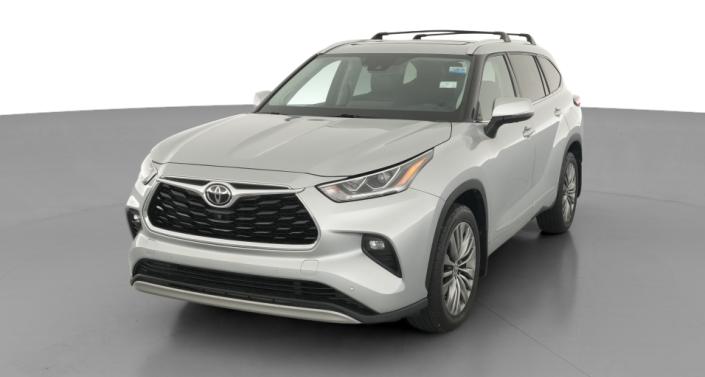 Thumbnail: 2021 Toyota Highlander - 1