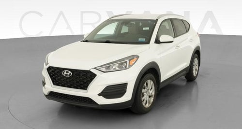 2020 Hyundai Tucson