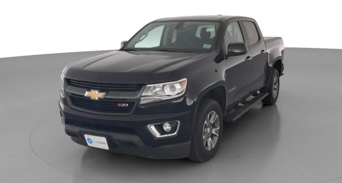 Thumbnail: 2020 Chevrolet Colorado - 1