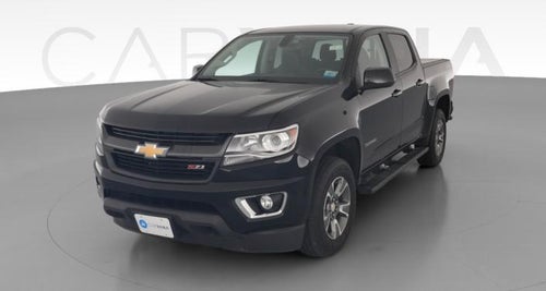 2020 Chevrolet Colorado Crew Cab