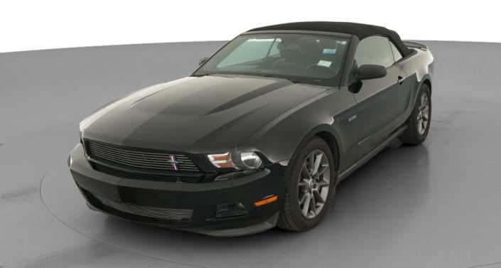 2012 Ford Mustang Premium -
                  Colonial Heights, VA