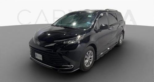 2023 Toyota Sienna