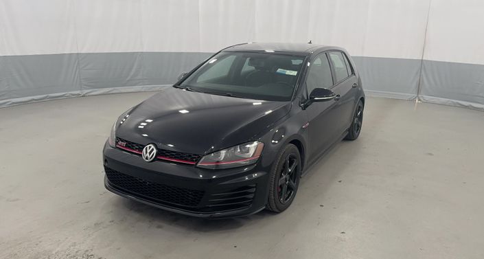 Thumbnail: 2017 Volkswagen Golf - 1