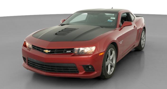 Thumbnail: 2014 Chevrolet Camaro - 1